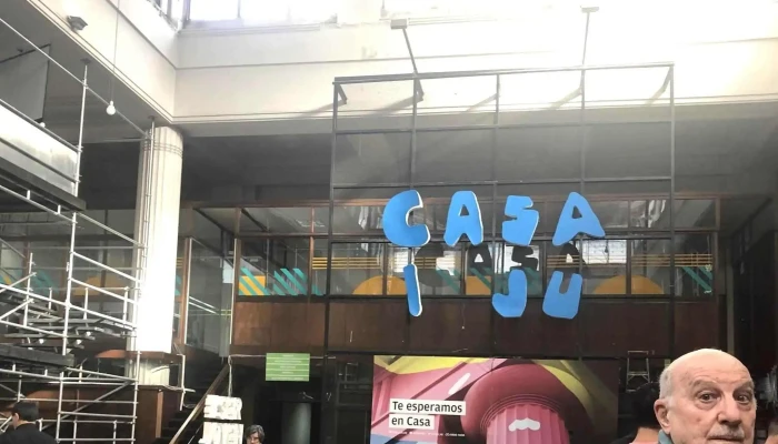 Instituto Nacional De La Juventud -    Inju Opiniones - Montevideo