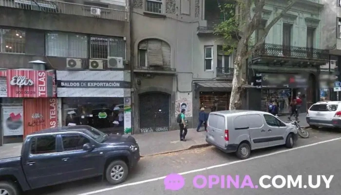 Instituto Qf - Montevideo