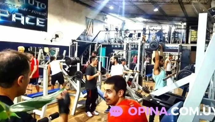 Instituto Space Fitness - Montevideo