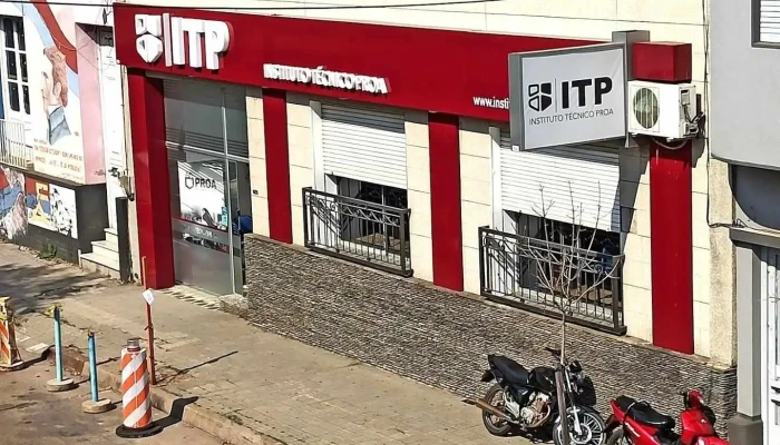 Instituto Técnico Proa - Salto