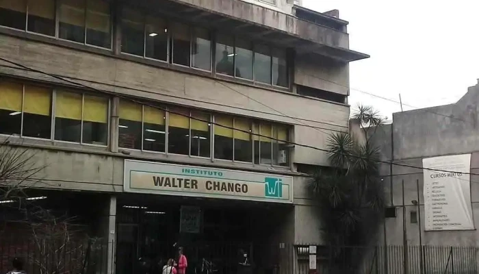 Instituto Walter Chango -  Videos - Montevideo