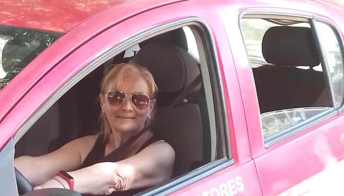 Instructor De Manejo Nicolas Pons -  Instagram - Barros Blancos