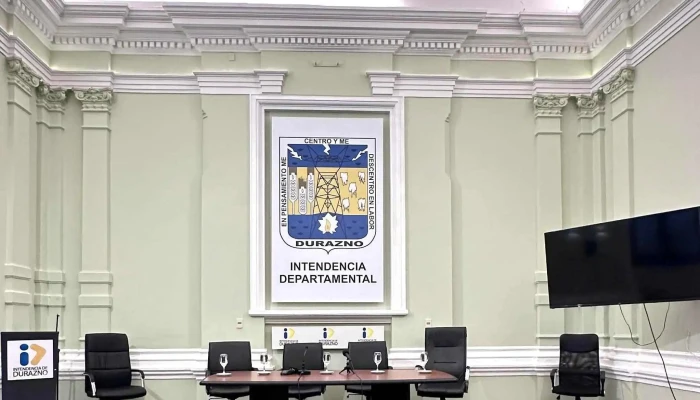 Intendencia De Durazno -  Cerca De Mi - Durazno