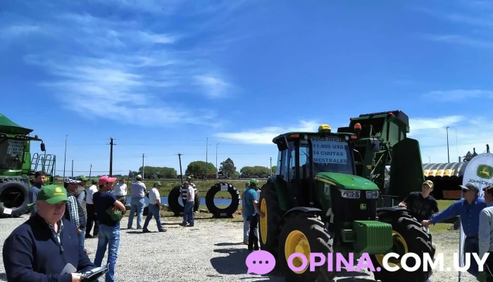 Interagrovial Ombúes De Lavalle - 70800 Ombúes De Lavalle