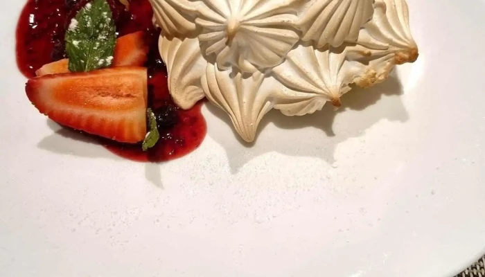 Isidora -  Baked Alaska - Punta del Este