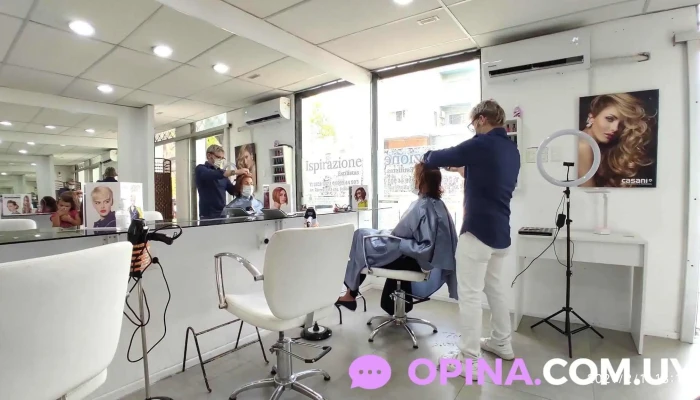 Ispirazione Estilistas - 11600 Montevideo
