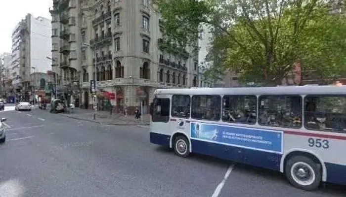 Istanbul Restaurant Street View Y 360 - Montevideo