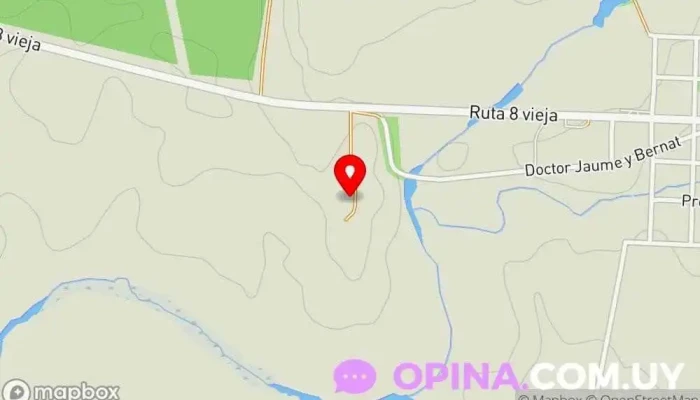 mapa de Itakarai Bed & Breakfast, Proveedor de atracciones en Soca