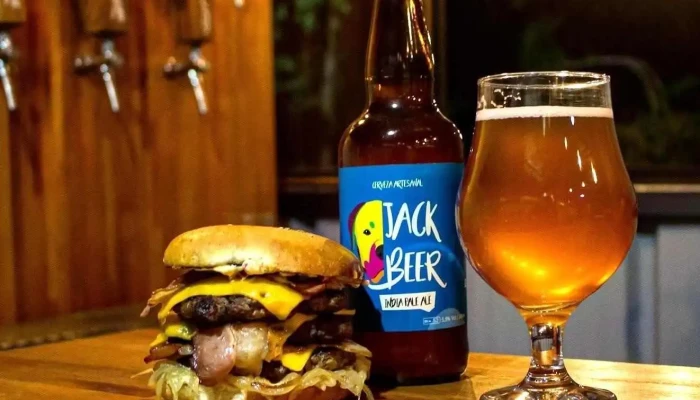 Jack Beer Cerveza Artesanal:  Paysandu