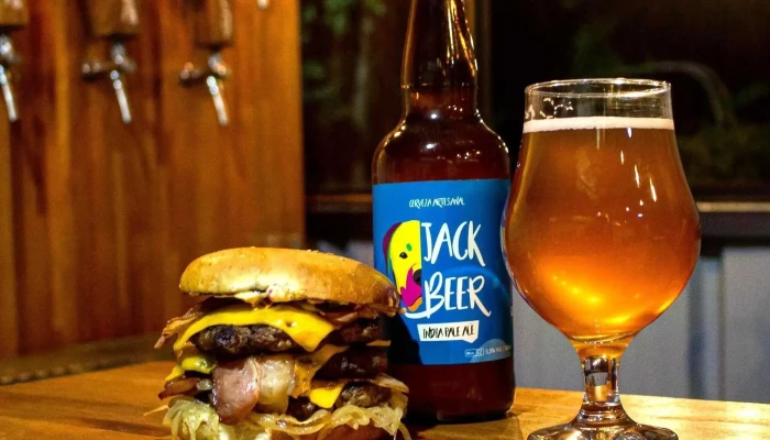 Jack Beer Cerveza Artesanal:  Todo