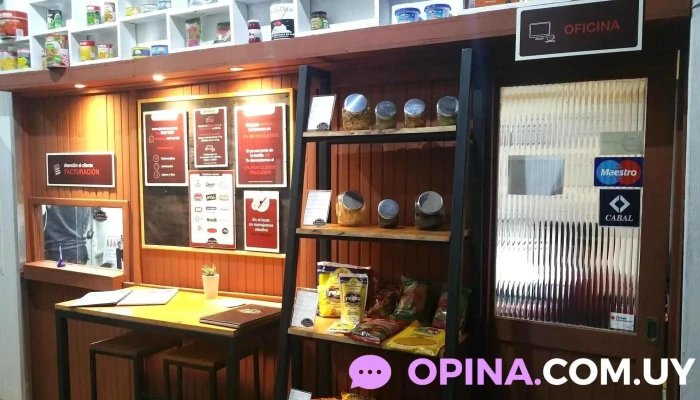 Jamón y Eso - Uruguay