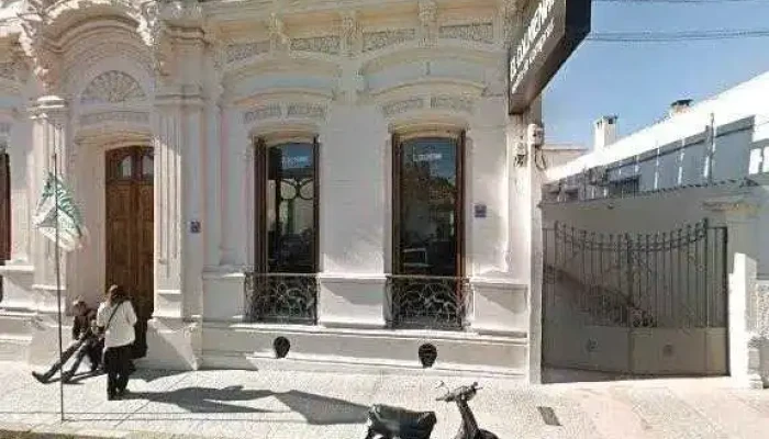 Jardin 119 Como Llegardeg - Mercedes