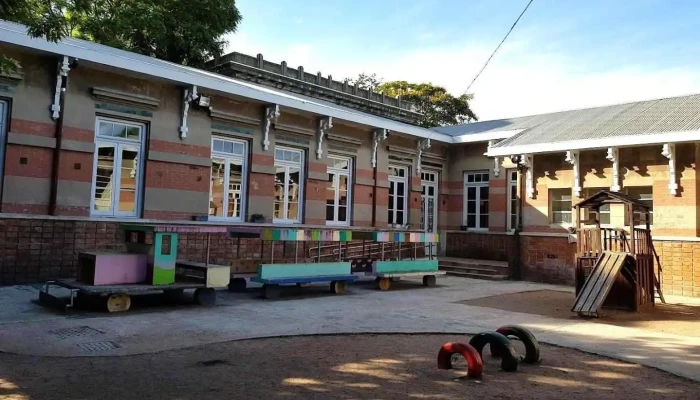 Jardín 213 Enriqueta Compte y Riqué - Montevideo