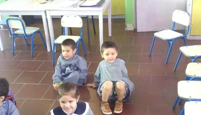 Jardin 229 Aula - Montevideo