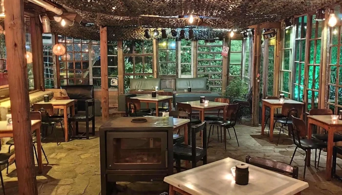 Jardin Cervecero Pinar Comentario 1 - Cervecería