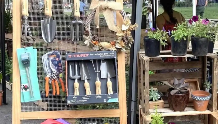 Jardín Compostela Vivero Boutique - 33000 Treinta Y Tres