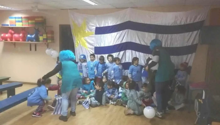 Jardín de Infantes 130 - Salto