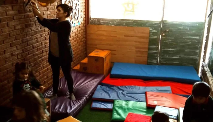 Jardin De Infantes De La Mano Sitio Web - Montevideo