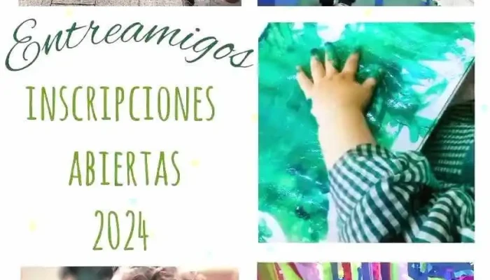 Jardin De Infantes Entreamigos Videos - Pando