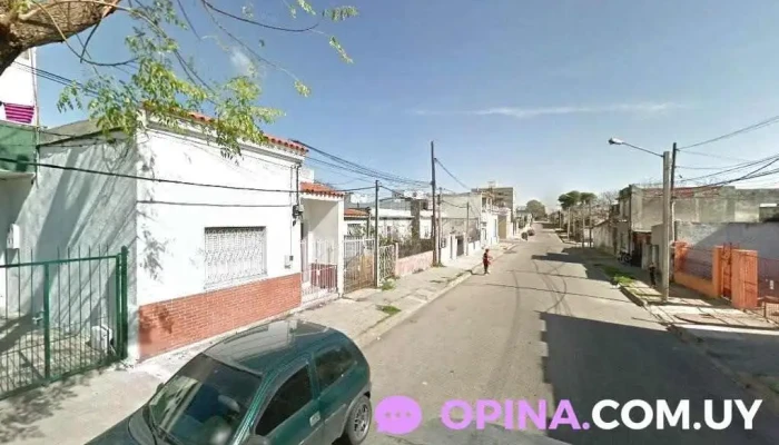 Jardin de infantes - Montevideo