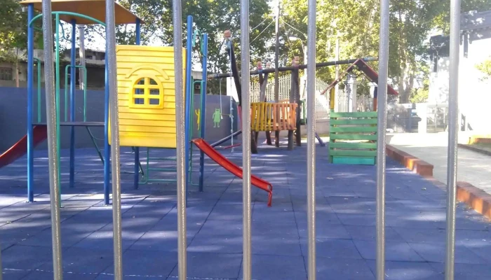 Jardin De Infantes Ndeg 301 Espacio De Recreacion - Montevideo