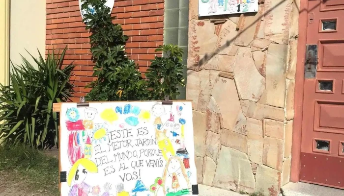 Jardin De Infantes Ndeg312 Edificio - Montevideo