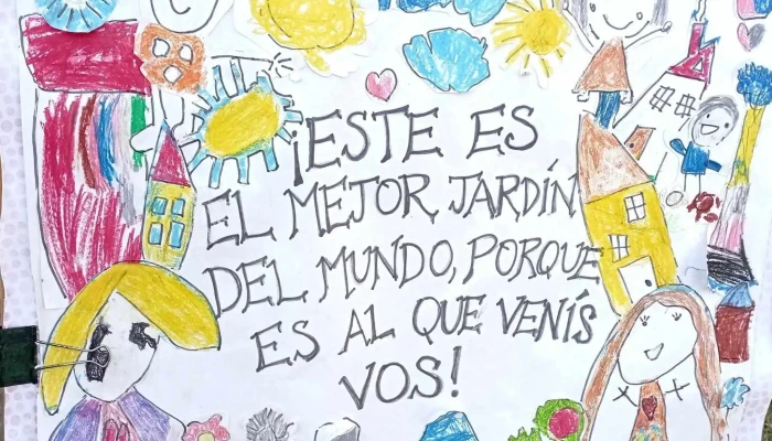 Jardin De Infantes Ndeg312 Promocion - Montevideo