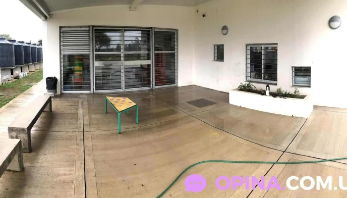 Jardin De Infantes Ndeg98 Como Llegar - Rocha