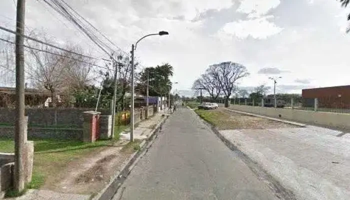 Jardin De Infantes No381 Numerodeg - Montevideo