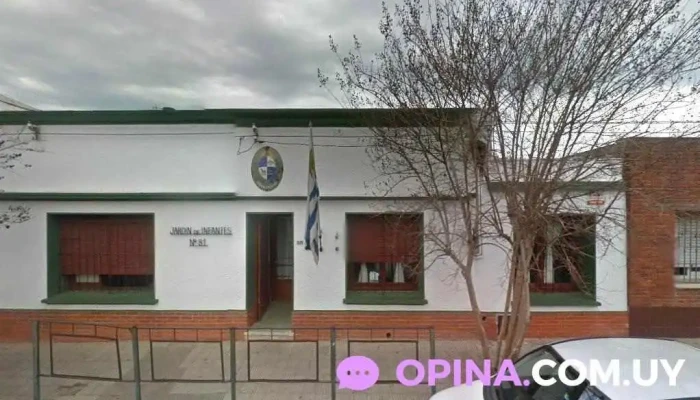 Jardín de infantes nro 81 San Carlos - San Carlos