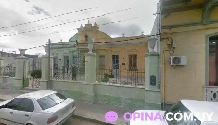 Jardín de Infantes N° 108 - Rocha