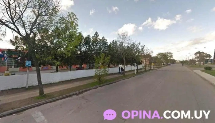 Jardín De Infantes Nº256 - San Jacinto