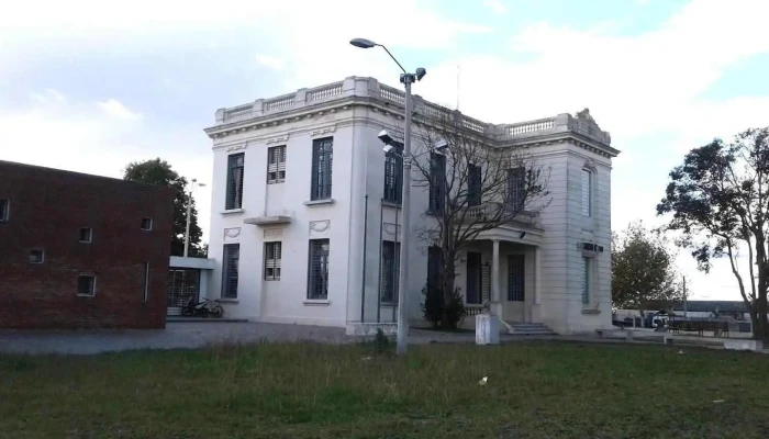 Jardin de Infantes Nº381 - Montevideo