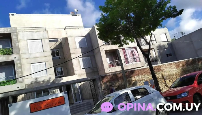 Jardin De Los Molinos -  Exterior - Montevideo