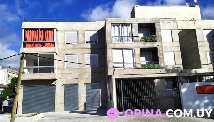 Jardin de los Molinos - Montevideo