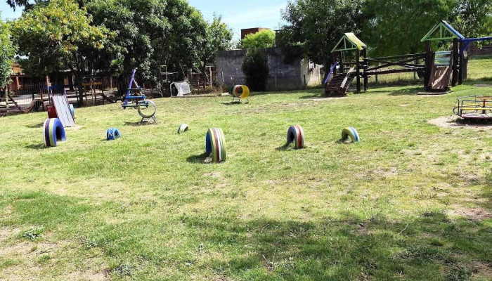 Jardin Educacion Inicial 288 Numero - Las Piedras