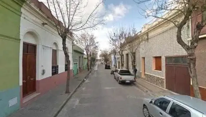 Jardin Garabatos Sitio Web - San José de Mayo