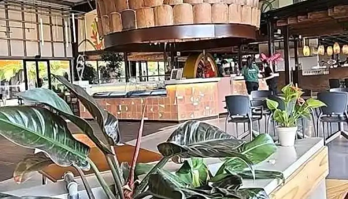 Jardin Gastronomico Almenara Mall Ambiente - Restaurante