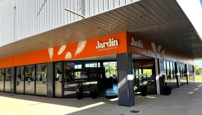 Jardin Gastronomico Almenara Mall Todas - Restaurante