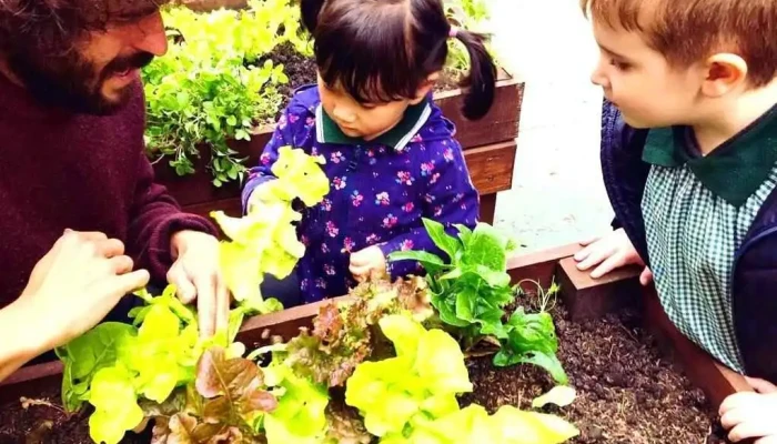 Jardin Hippo Del Propietario - Montevideo