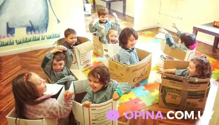 Jardin Hippo Escuela - Montevideo