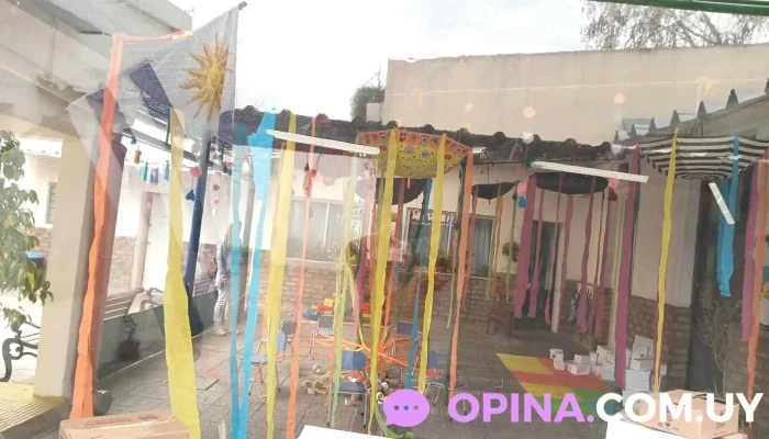 Jardin Ndeg222 Edificio - Pando