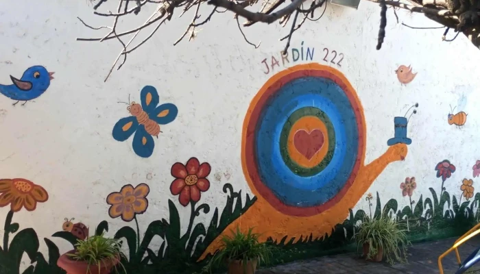 Jardin Ndeg222 Telefono - Pando