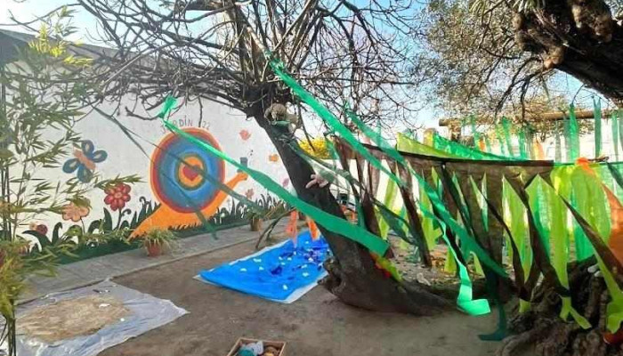 Jardín N°222 - Pando