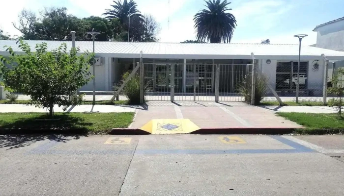 Jardín Público N°100 - Piriápolis