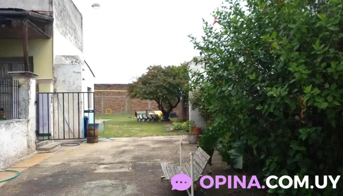 Jardín Pulgarcito - Florida