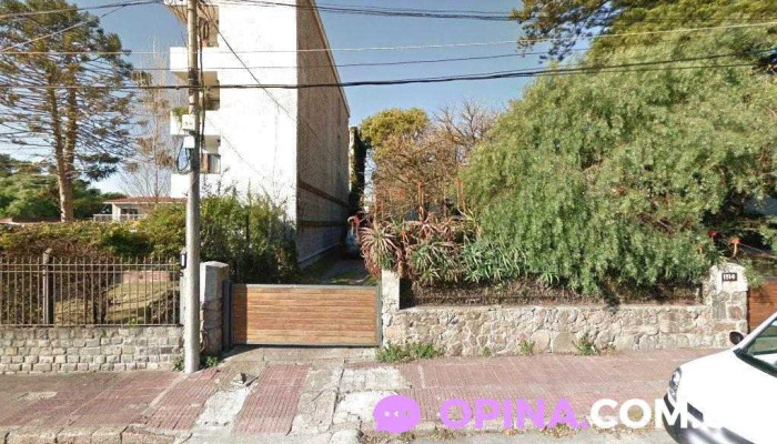 Jardin San Nicolas - Montevideo