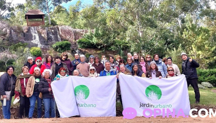 Jardin Urbano Descuentos - Montevideo