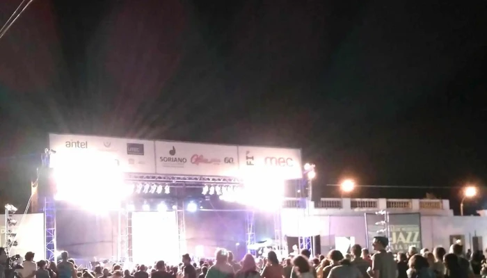 Jazz A La Calle -  Promocion - Mercedes