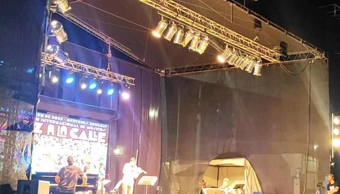 Jazz A La Calle -  Puntaje - Mercedes